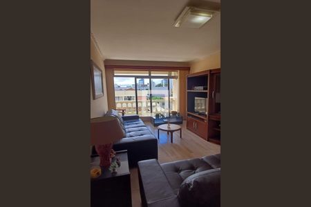 Sala de apartamento para alugar com 2 quartos, 90m² em Canto, Florianópolis