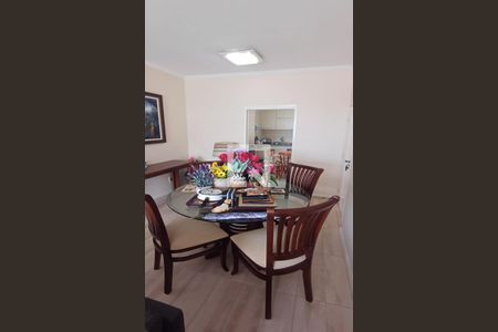 Sala de Jantar de apartamento para alugar com 2 quartos, 90m² em Canto, Florianópolis