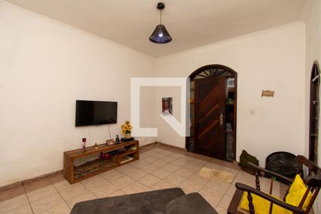 Sala de casa à venda com 2 quartos, 253m² em Vila Rosalia, Guarulhos