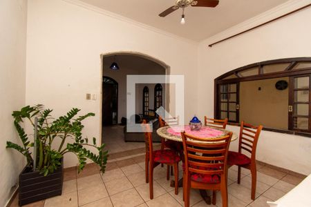 Sala de Jantar de casa à venda com 2 quartos, 253m² em Vila Rosalia, Guarulhos