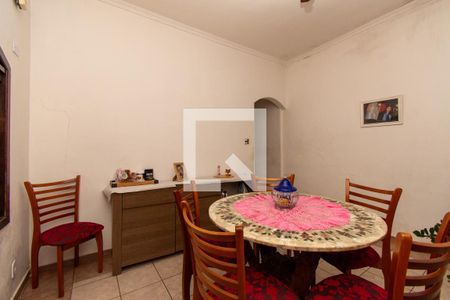 Sala de Jantar de casa à venda com 2 quartos, 253m² em Vila Rosalia, Guarulhos