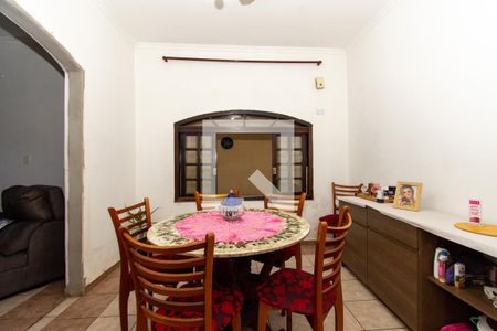 Sala de Jantar de casa à venda com 2 quartos, 253m² em Vila Rosalia, Guarulhos