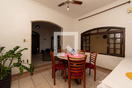 Sala de Jantar de casa à venda com 2 quartos, 253m² em Vila Rosalia, Guarulhos