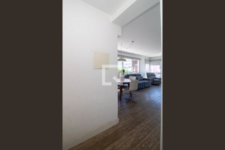 Sala de apartamento à venda com 2 quartos, 125m² em Petrópolis, Porto Alegre