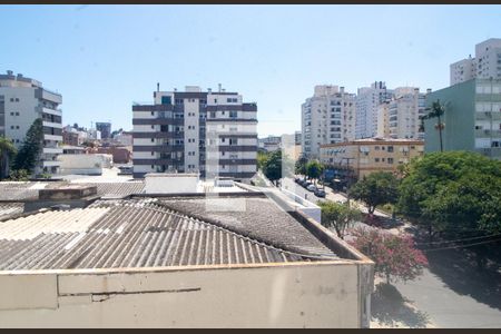 Vista da Sala de apartamento à venda com 2 quartos, 125m² em Petrópolis, Porto Alegre