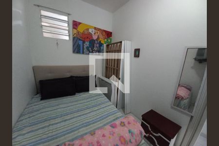 Quarto de apartamento para alugar com 1 quarto, 40m² em Itararé, São Vicente