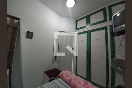 Quarto de apartamento para alugar com 1 quarto, 40m² em Itararé, São Vicente