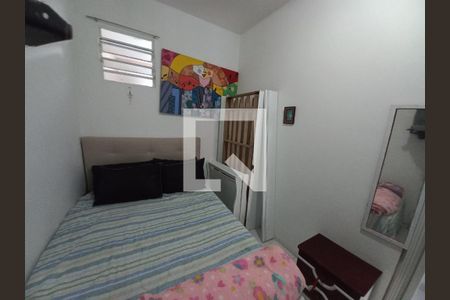 Quarto de apartamento para alugar com 1 quarto, 40m² em Itararé, São Vicente