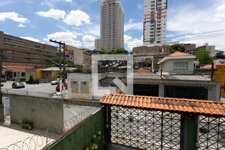 Vista da Sala 1 de casa para alugar com 2 quartos, 65m² em Vila Esperança, São Paulo