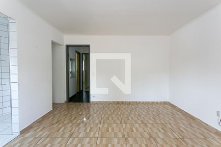 Sala 1 de casa para alugar com 2 quartos, 65m² em Vila Esperança, São Paulo