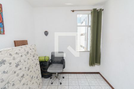 Quarto 1 de apartamento à venda com 2 quartos, 54m² em Jardim Riacho das Pedras, Contagem