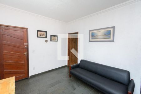 Sala de apartamento à venda com 2 quartos, 54m² em Jardim Riacho das Pedras, Contagem