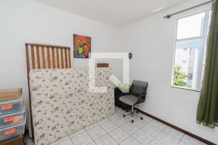 Quarto 1 de apartamento à venda com 2 quartos, 54m² em Jardim Riacho das Pedras, Contagem