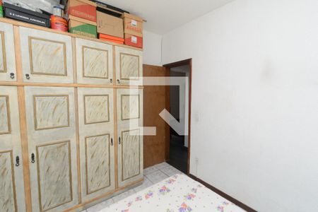 Quarto 2 de apartamento à venda com 2 quartos, 54m² em Jardim Riacho das Pedras, Contagem