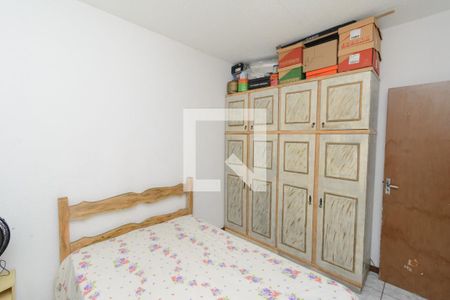 Quarto 2 de apartamento para alugar com 2 quartos, 54m² em Jardim Riacho das Pedras, Contagem