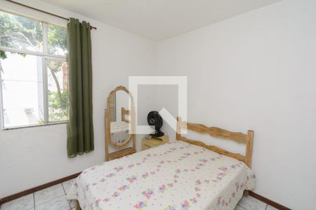 Quarto 2 de apartamento à venda com 2 quartos, 54m² em Jardim Riacho das Pedras, Contagem