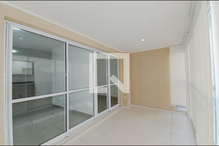 Sacada Sala de apartamento para alugar com 3 quartos, 86m² em Jardim Flor da Montanha, Guarulhos