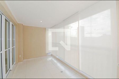 Sacada Sala de apartamento para alugar com 3 quartos, 86m² em Jardim Flor da Montanha, Guarulhos