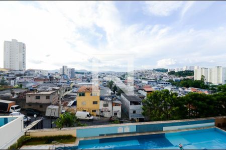 Vista Sacada de apartamento para alugar com 3 quartos, 86m² em Jardim Flor da Montanha, Guarulhos