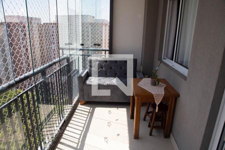 Varanda de apartamento para alugar com 2 quartos, 75m² em Picanço, Guarulhos