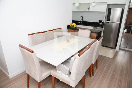 Sala de apartamento para alugar com 2 quartos, 75m² em Picanço, Guarulhos