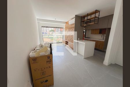 Sala de apartamento para alugar com 2 quartos, 73m² em Perdizes, São Paulo