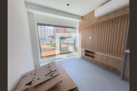 Sala de apartamento para alugar com 2 quartos, 73m² em Perdizes, São Paulo