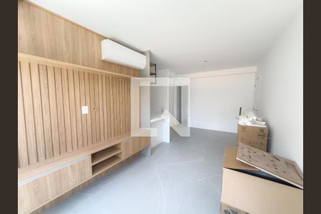 Sala de apartamento para alugar com 2 quartos, 73m² em Perdizes, São Paulo