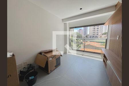 Sala de apartamento para alugar com 2 quartos, 73m² em Perdizes, São Paulo