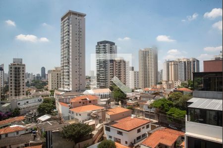 Vista do Quarto 1 de apartamento à venda com 2 quartos, 55m² em Chácara Inglesa, São Paulo