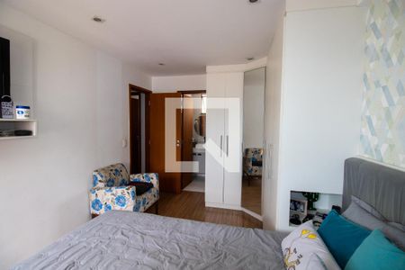 Suíte de apartamento à venda com 2 quartos, 87m² em Recreio dos Bandeirantes, Rio de Janeiro