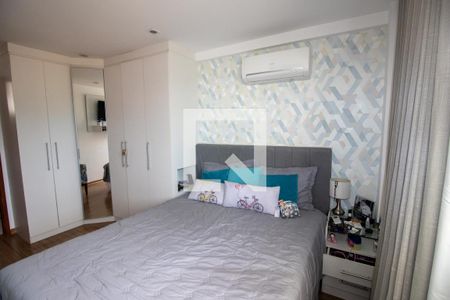 Suíte de apartamento à venda com 2 quartos, 87m² em Recreio dos Bandeirantes, Rio de Janeiro