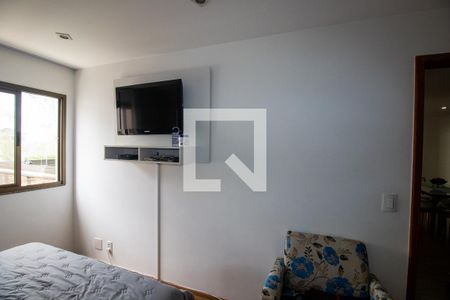 Suíte de apartamento à venda com 2 quartos, 87m² em Recreio dos Bandeirantes, Rio de Janeiro