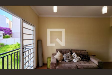 Sala de apartamento para alugar com 2 quartos, 46m² em Vila Nambi, Jundiaí