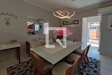 Sala de Jantar de casa à venda com 4 quartos, 295m² em Cidade Jardim, Campinas