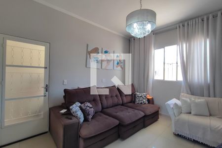 Sala de Estar de casa à venda com 4 quartos, 295m² em Cidade Jardim, Campinas