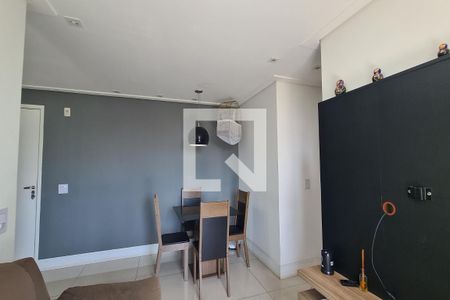 Sala de apartamento para alugar com 2 quartos, 55m² em Vila Ivone, São Paulo