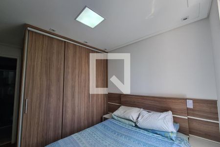 Suite de apartamento para alugar com 2 quartos, 55m² em Vila Ivone, São Paulo