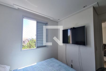 Suite de apartamento para alugar com 2 quartos, 55m² em Vila Ivone, São Paulo