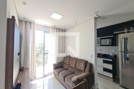 Sala de apartamento para alugar com 2 quartos, 55m² em Vila Ivone, São Paulo