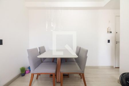 Sala  de apartamento à venda com 2 quartos, 51m² em Guaiauna, São Paulo