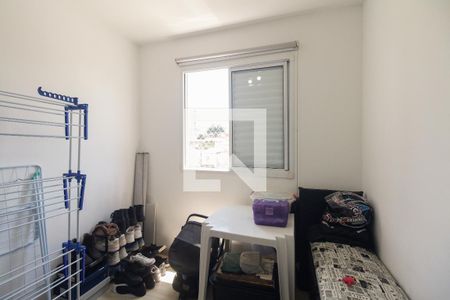 Quarto  de apartamento à venda com 2 quartos, 51m² em Guaiauna, São Paulo