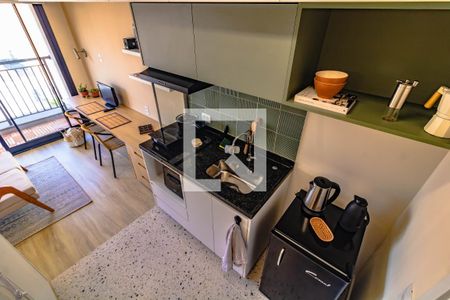 Kitnet/Studio para alugar com 1 quarto, 26m² em Mirandópolis, São Paulo