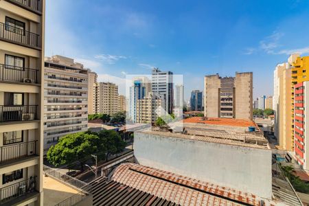 Kitnet/Studio para alugar com 1 quarto, 26m² em Mirandópolis, São Paulo