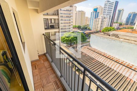 Kitnet/Studio para alugar com 1 quarto, 26m² em Mirandópolis, São Paulo