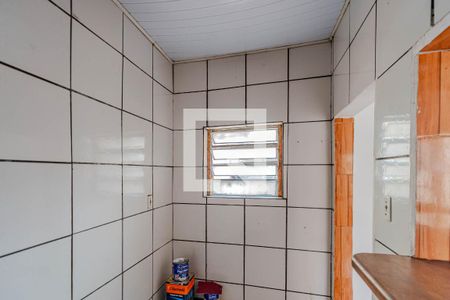 Cozinha de apartamento para alugar com 1 quarto, 45m² em Centro Histórico, Porto Alegre