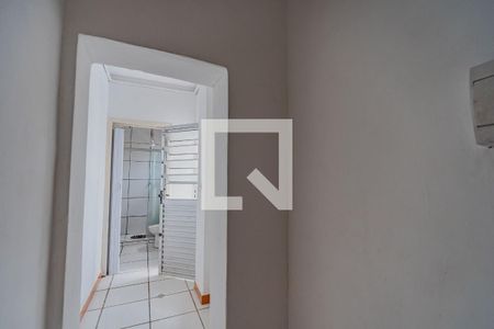 Banheiro de apartamento para alugar com 1 quarto, 45m² em Centro Histórico, Porto Alegre