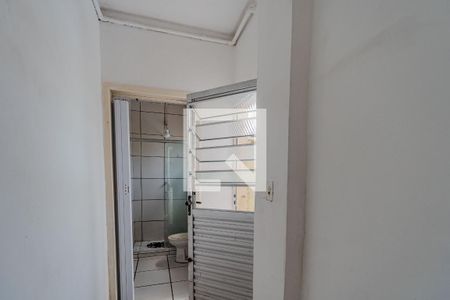 Banheiro de apartamento para alugar com 1 quarto, 45m² em Centro Histórico, Porto Alegre