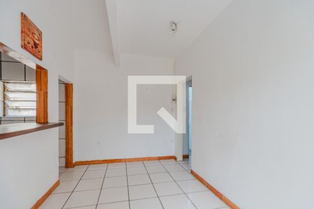 Sala/Quarto de apartamento para alugar com 1 quarto, 45m² em Centro Histórico, Porto Alegre