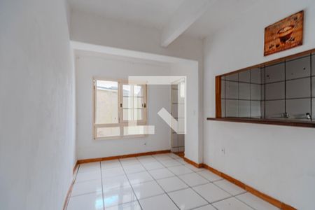 Sala/Quarto de apartamento para alugar com 1 quarto, 45m² em Centro Histórico, Porto Alegre